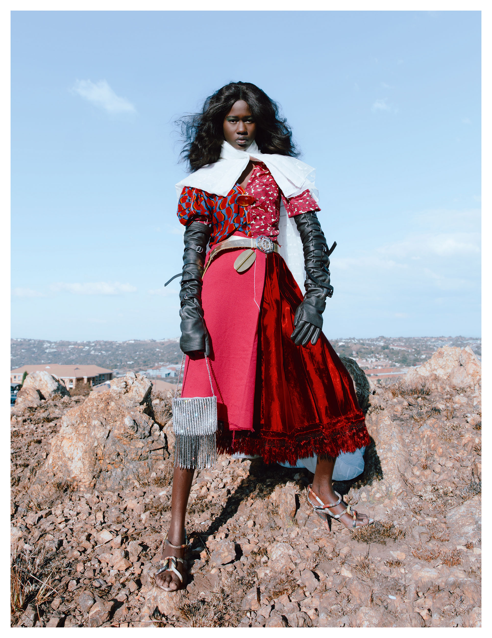 Ibrahim Kamara & Kristin-Lee Moolman's Coachie  Kristin lee, Fashion  photography inspiration, Conceptual fashion