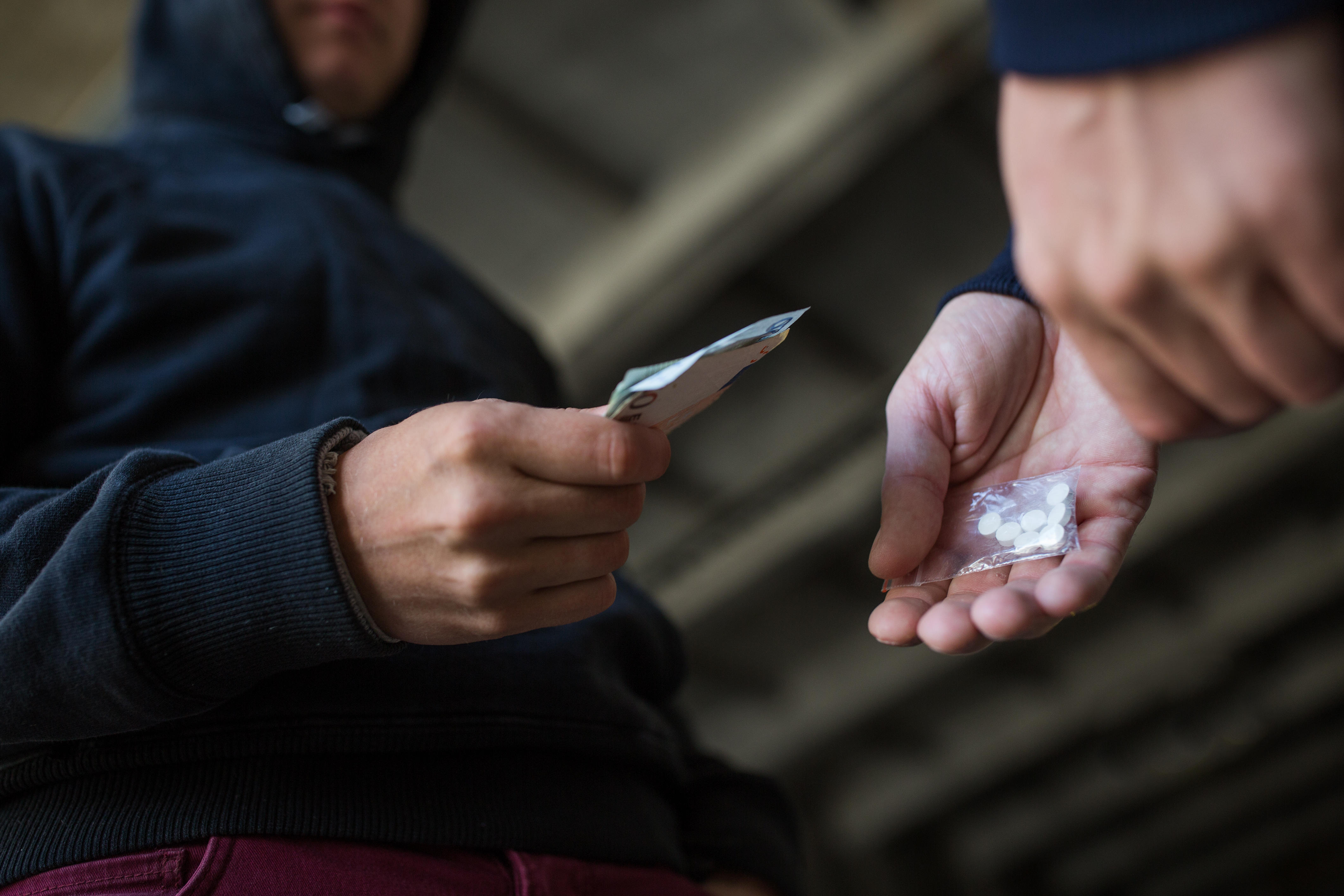 How Mobile Phones Changed Drug Dealing VICE