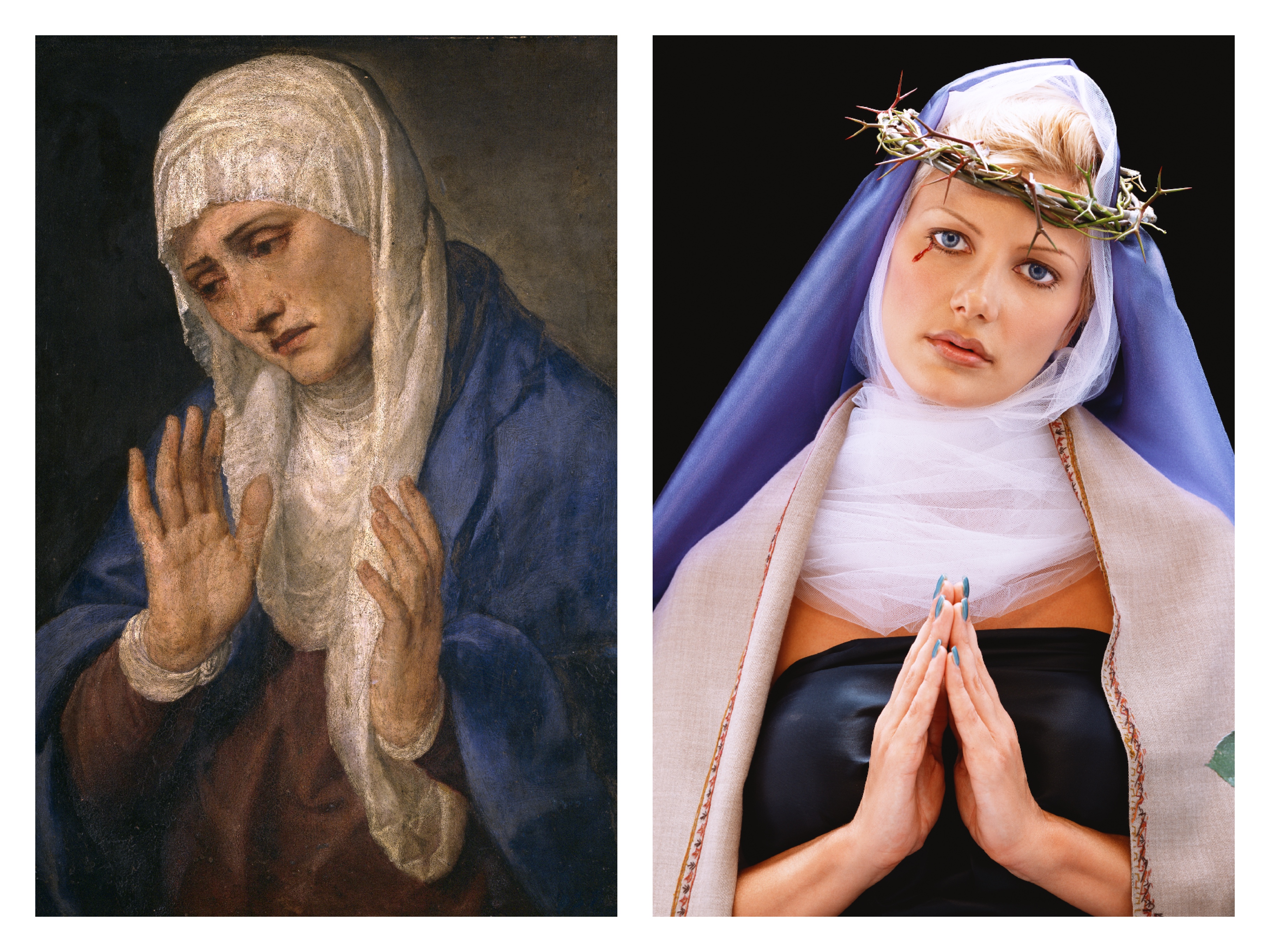 Sorry Conservatives, Stormy Daniels as the Virgin Mary ...