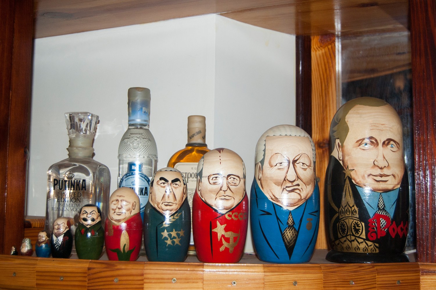 Russische-Baboesjka-vodka-Moldavië