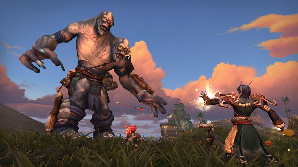 Screenshot aus World of Warcraft