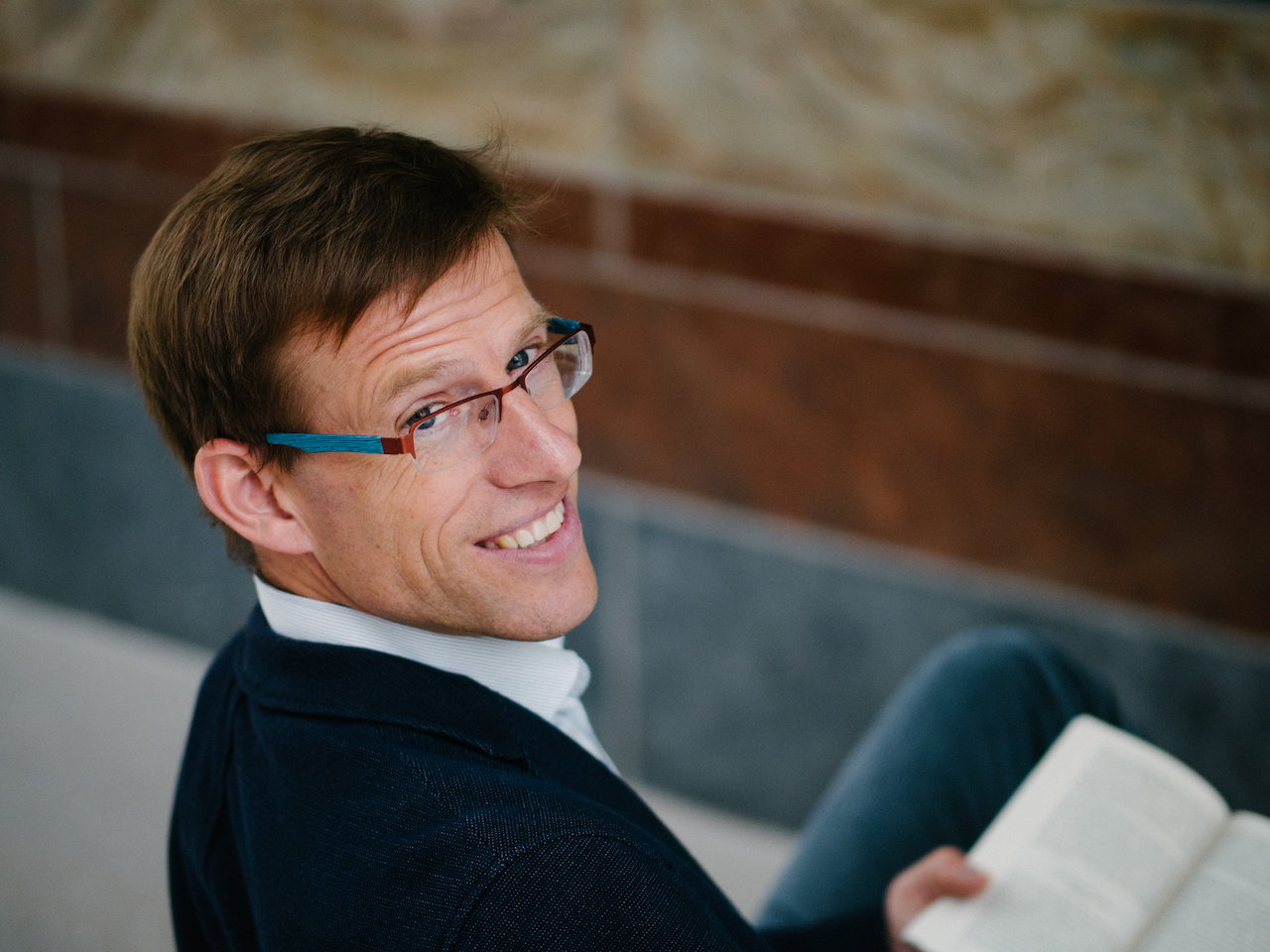 Fritz Breithaupt ist Professor für Germanistik und Kognitionswissenschaften
