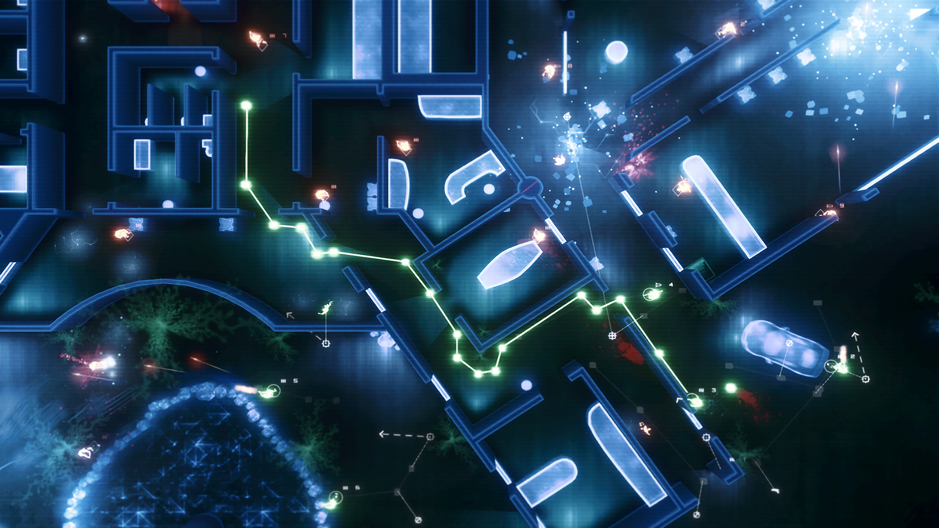 Frozen Synapse 2 Melds Strategy And Tactics In A Political Cyberpunk City - how to get synapse roblox 8 bucks