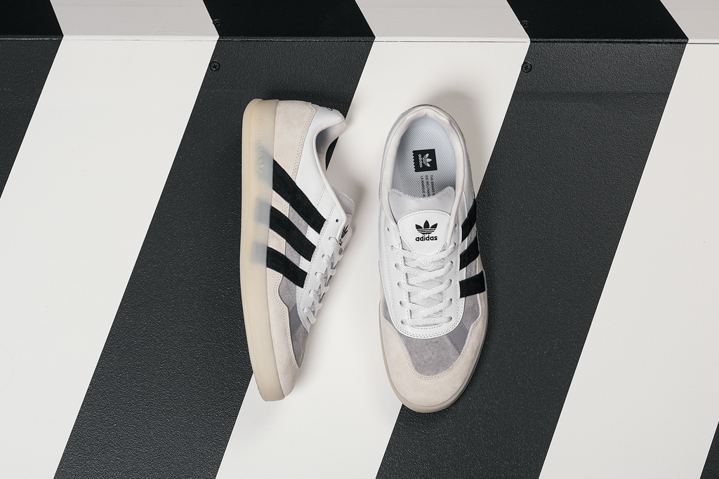 Adidas \u0026 Mark Gonzales Revisit Radical 