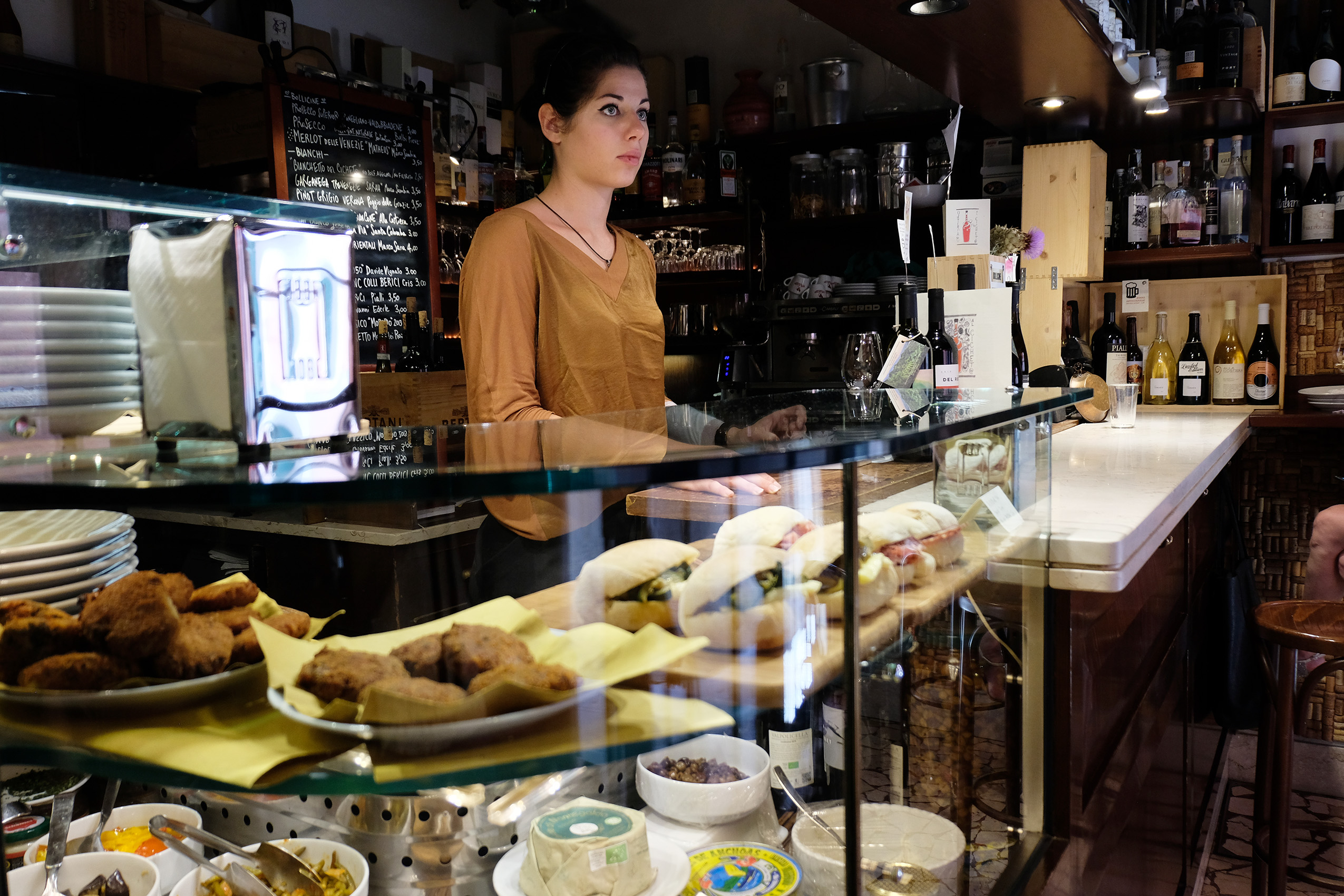 Vinerie A Venezia Dove Bere Vini Naturali E Mangiare Bene