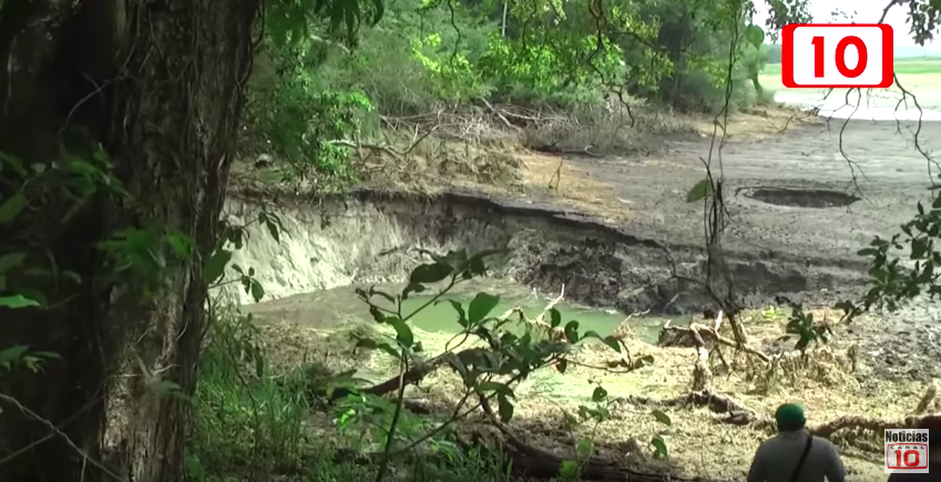 Sinkholes In Mexico S Yucatan Peninsula Just Drained A