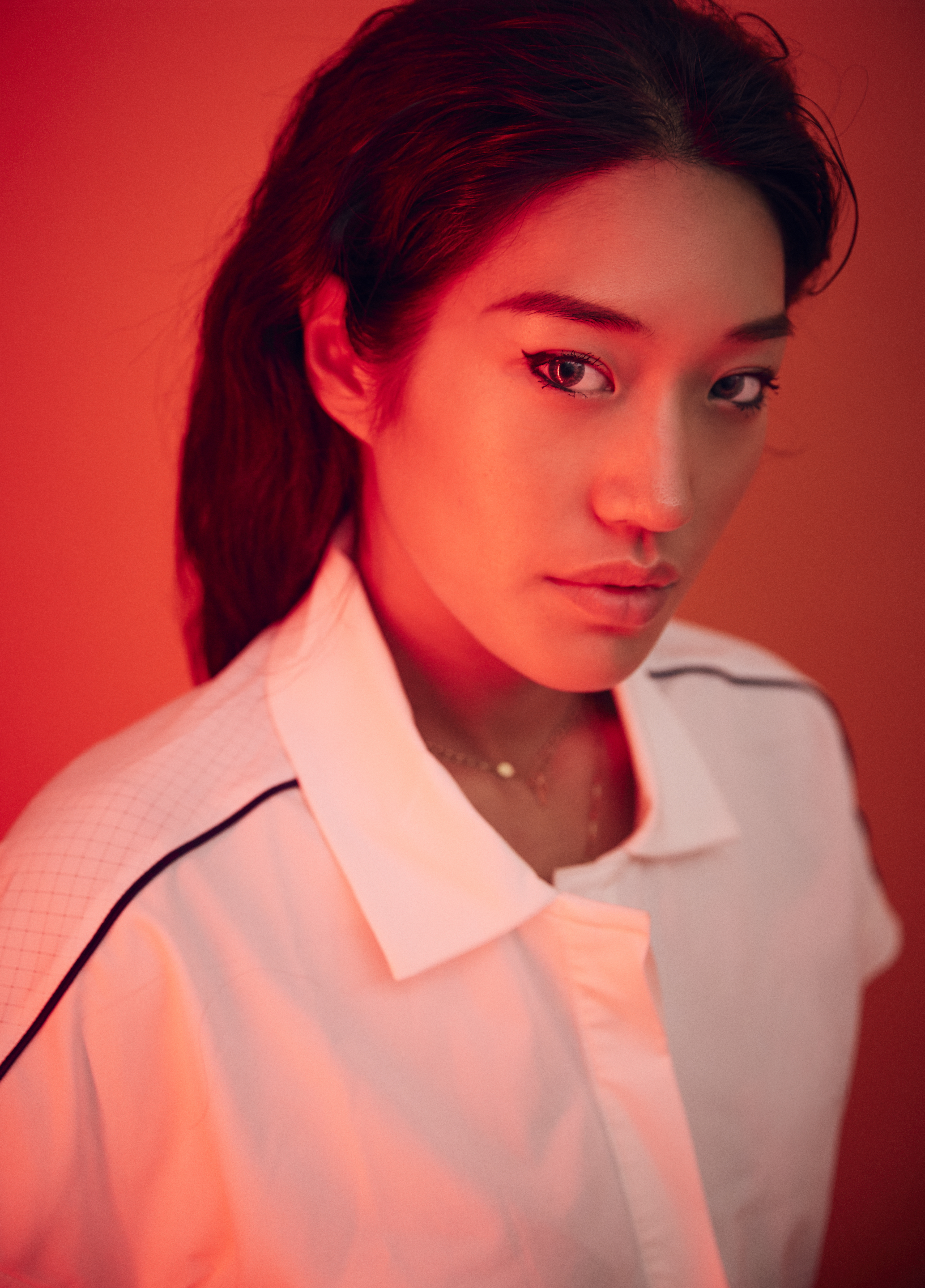 korean techno queen peggy gou is launching a fashion line