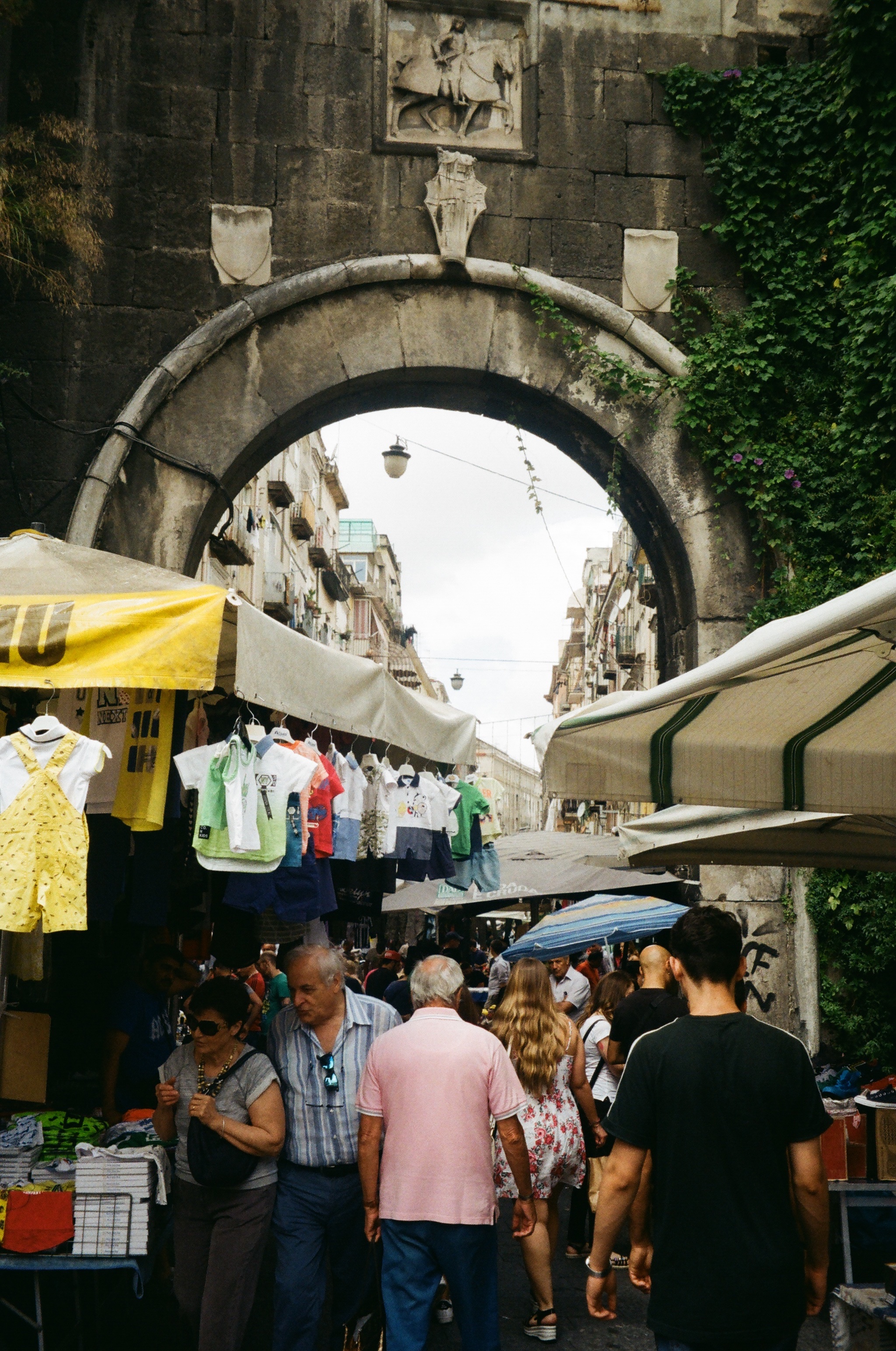 cosa fare a napoli