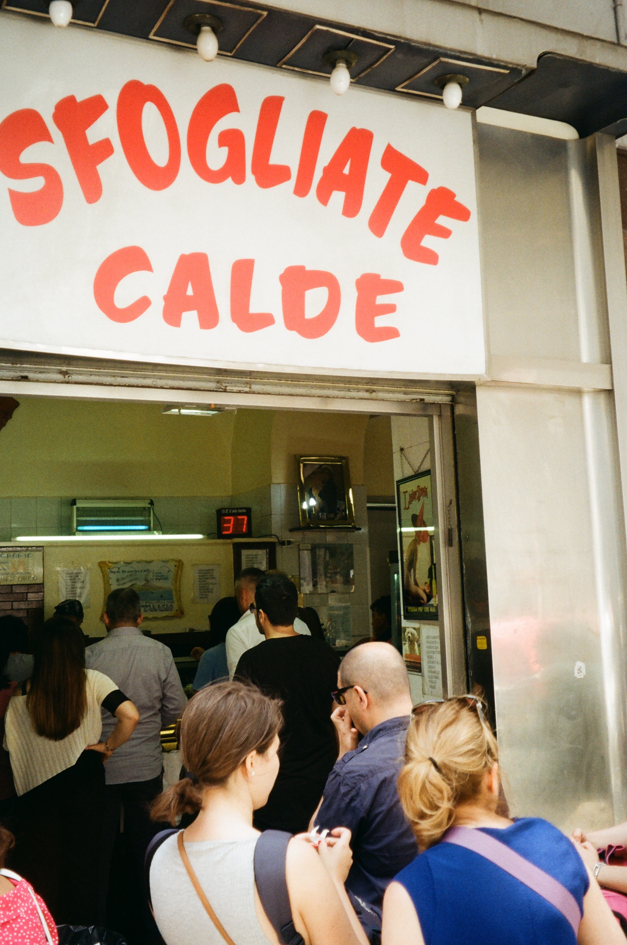 sfogliate napoli