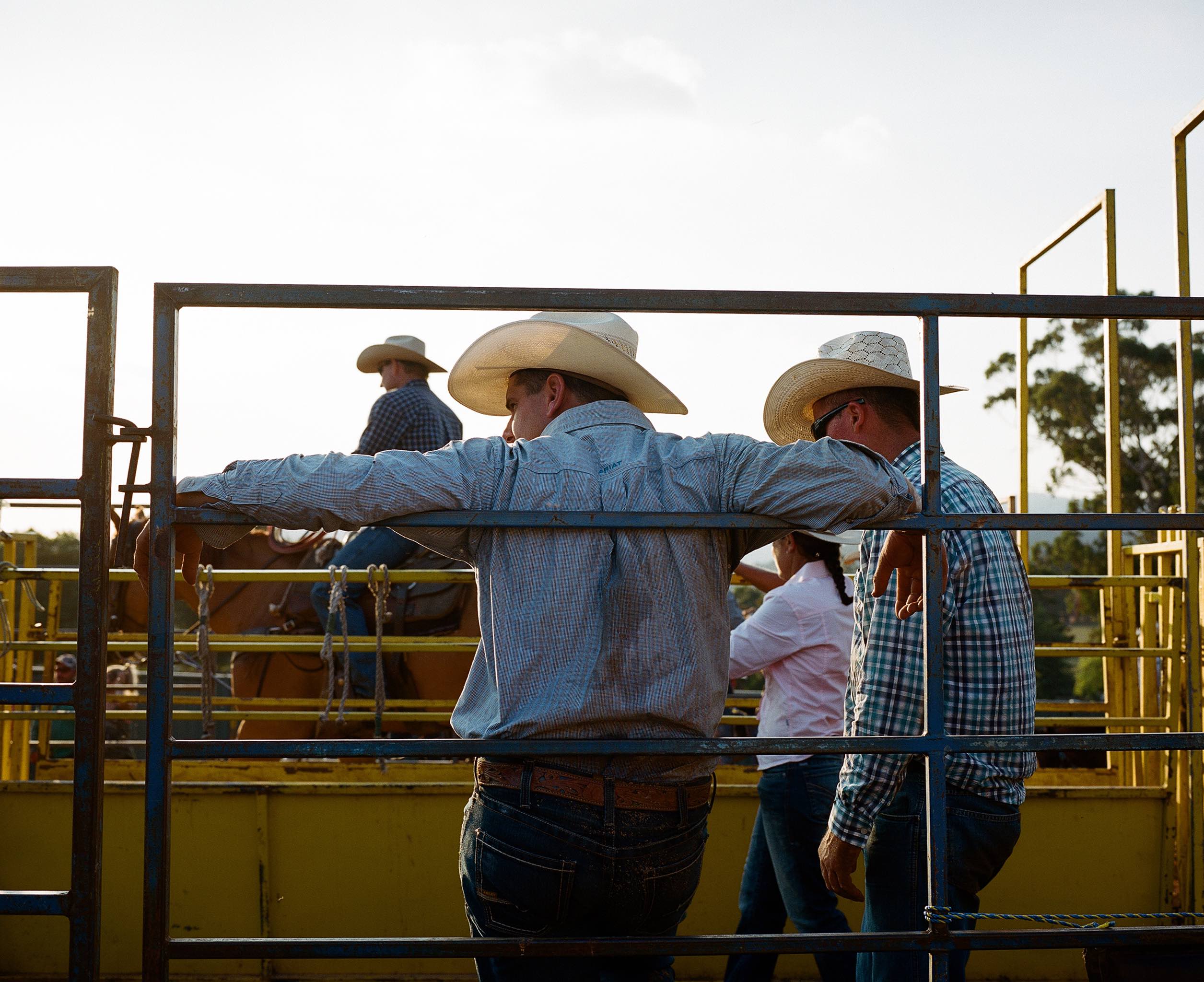 Inside the Dangerous, Tight-Knit World of Australian Rodeo - VICE