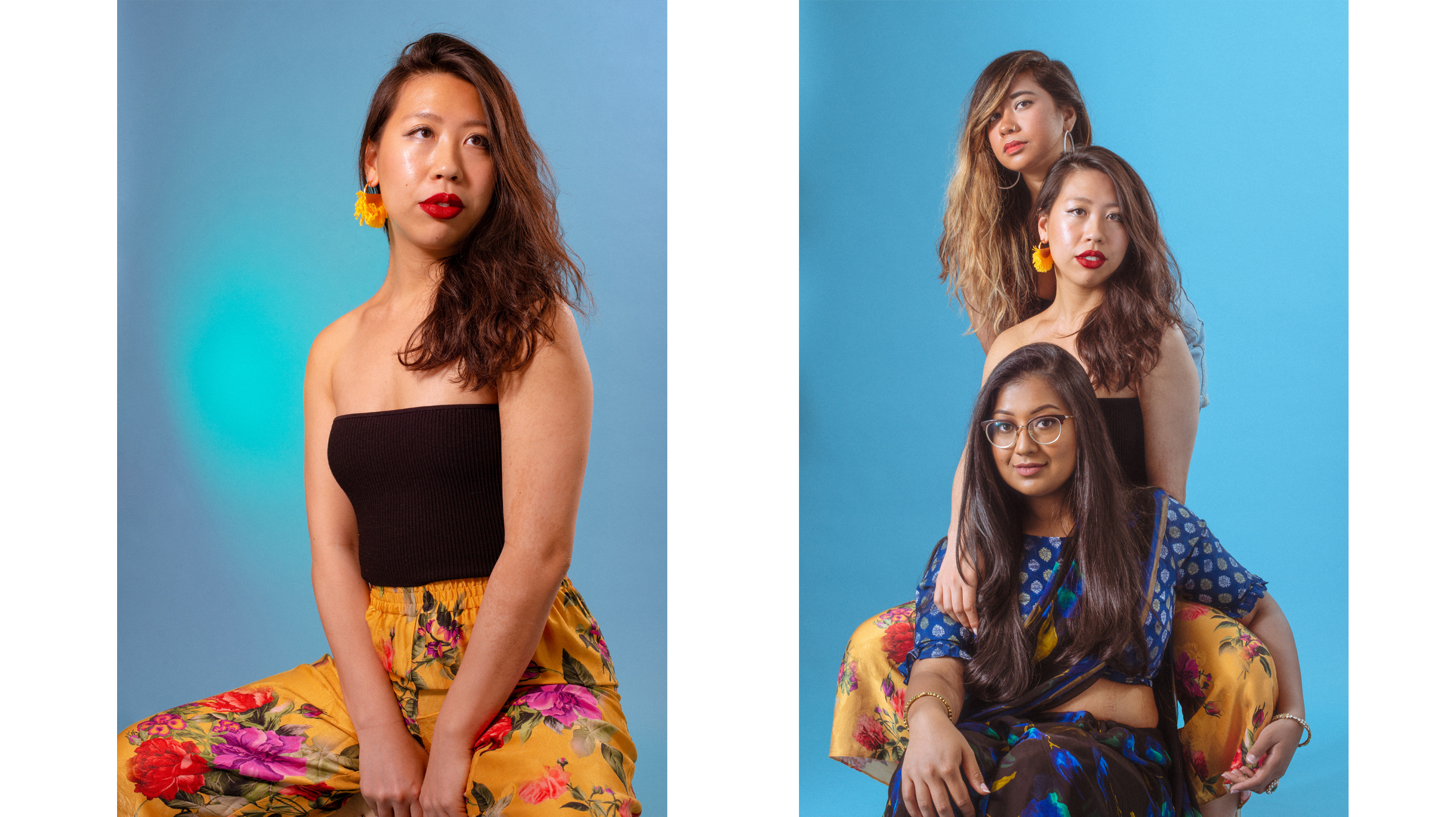 14 Powerful Portraits Showing The Diversity Of Asian American Feminism Broadly