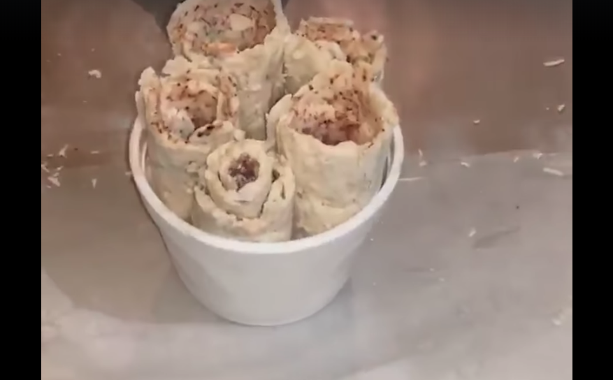 Someone Made Al Pastor Taco Rolled Ice Cream And Mexico Is Big Mad Vice