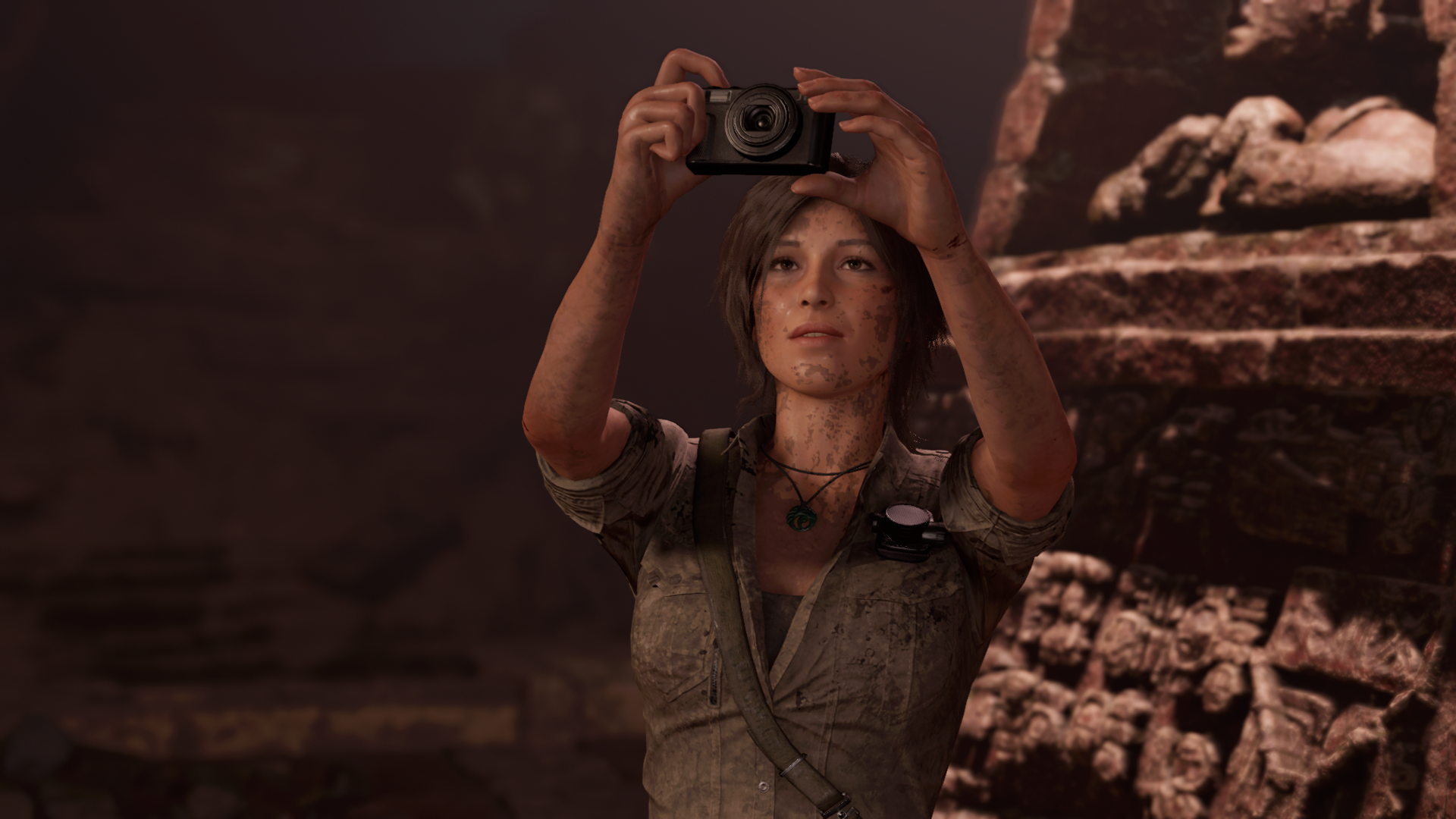 Tomb Raider Porn Outdoor - Shadow of the Tomb Raider' Tries, but Fails, to Tackle Its ...