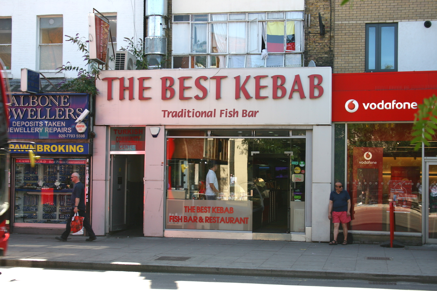 My Search For London S Best Best Kebab