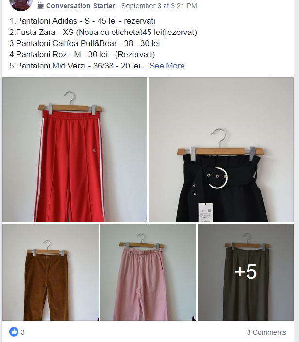 second hand bucuresti haine ieftine haine sh romania grup facebook garderoba