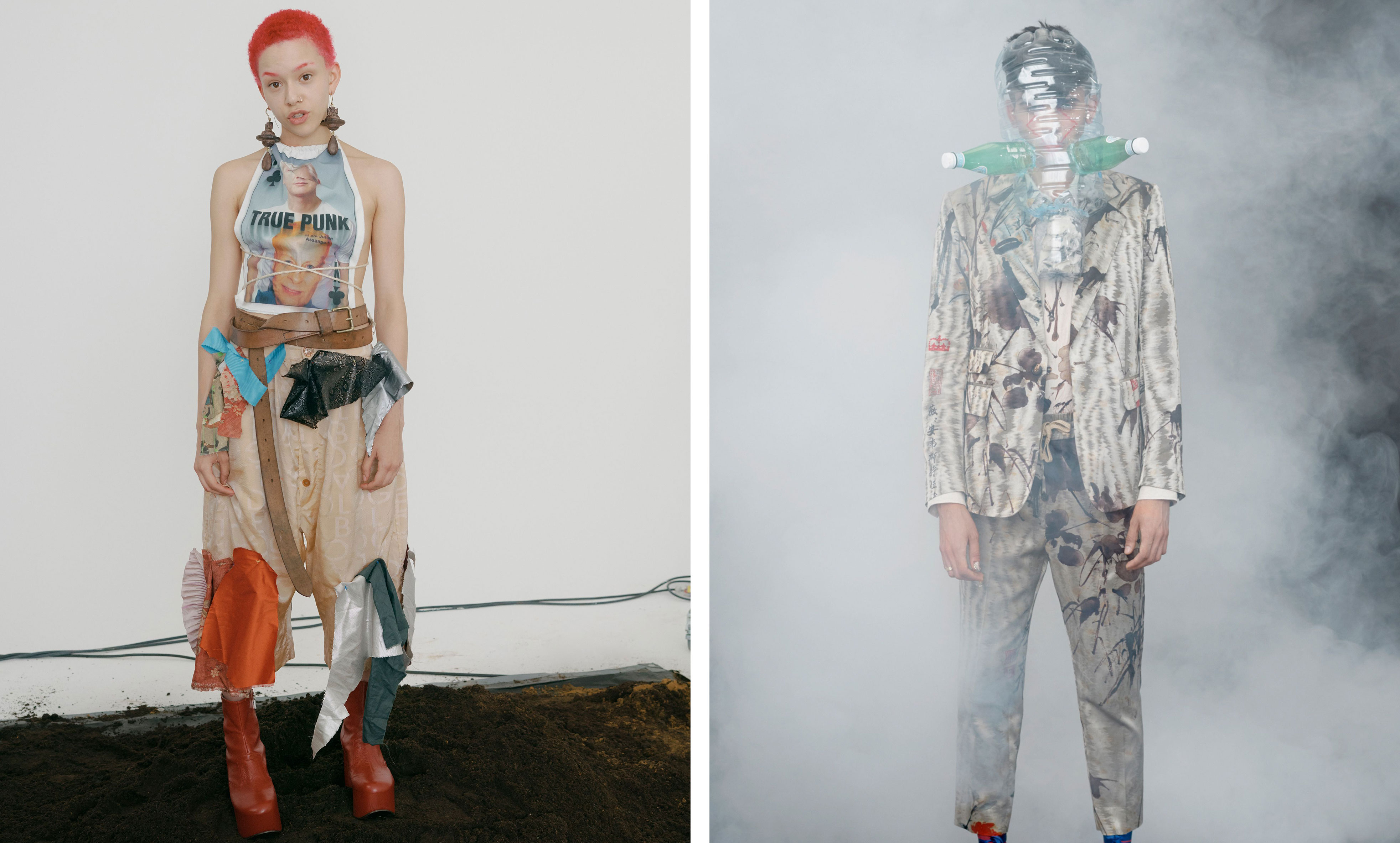 Vivienne Westwood on Her 'Model' Company, Unisex Clothes – WWD