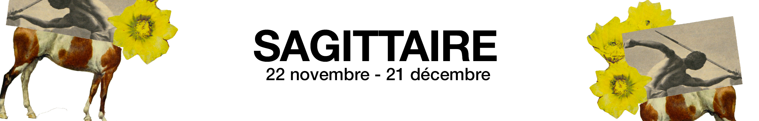 Sagittaire Horoscope