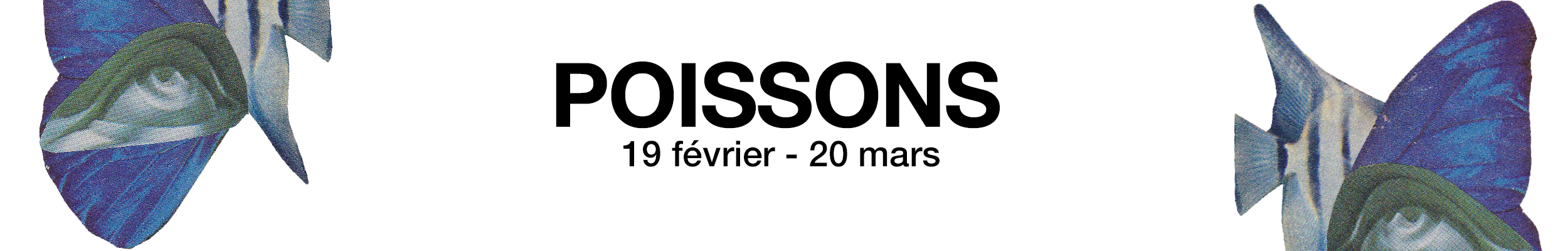 Poissons Horoscope