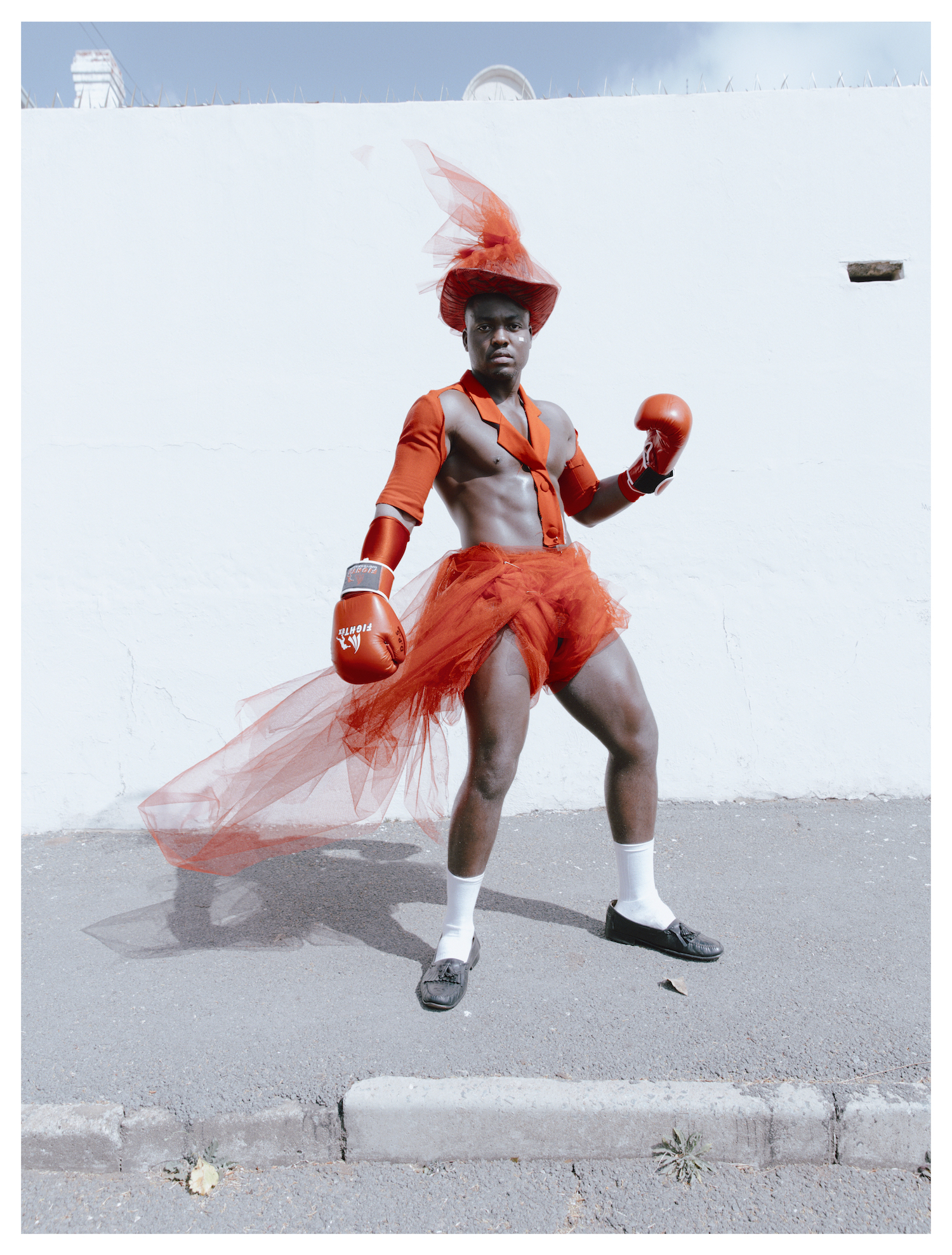 Ibrahim Kamara — Fashion in the African Diaspora - Stories — PROTOCHIC