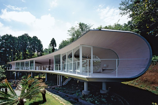 10 Incredible Japanese Houses