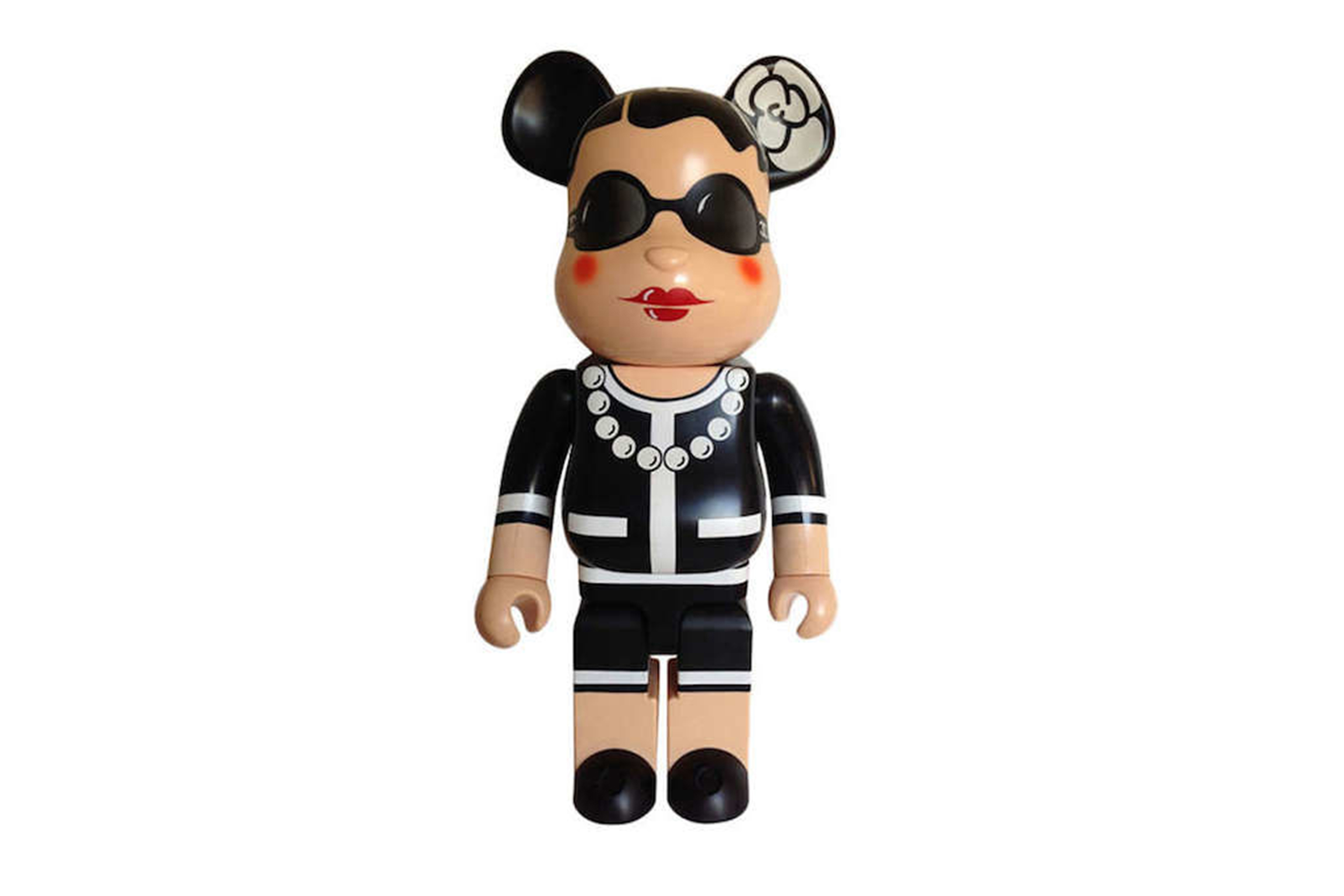 Luxury Souvenirs  The Best Selling BE@RBRICK Collaborations of