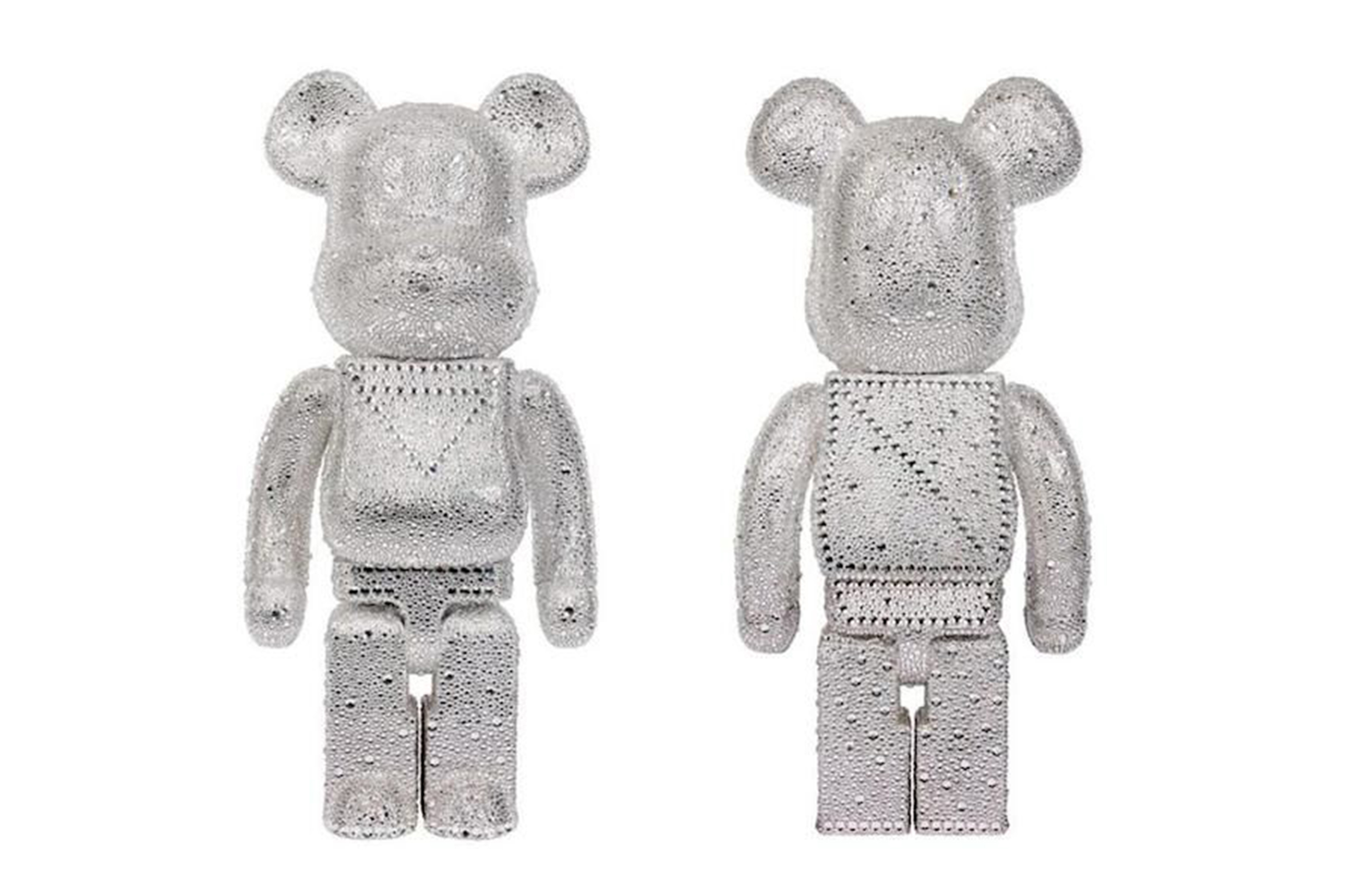 Luxury Souvenirs  The Best Selling BE@RBRICK Collaborations of