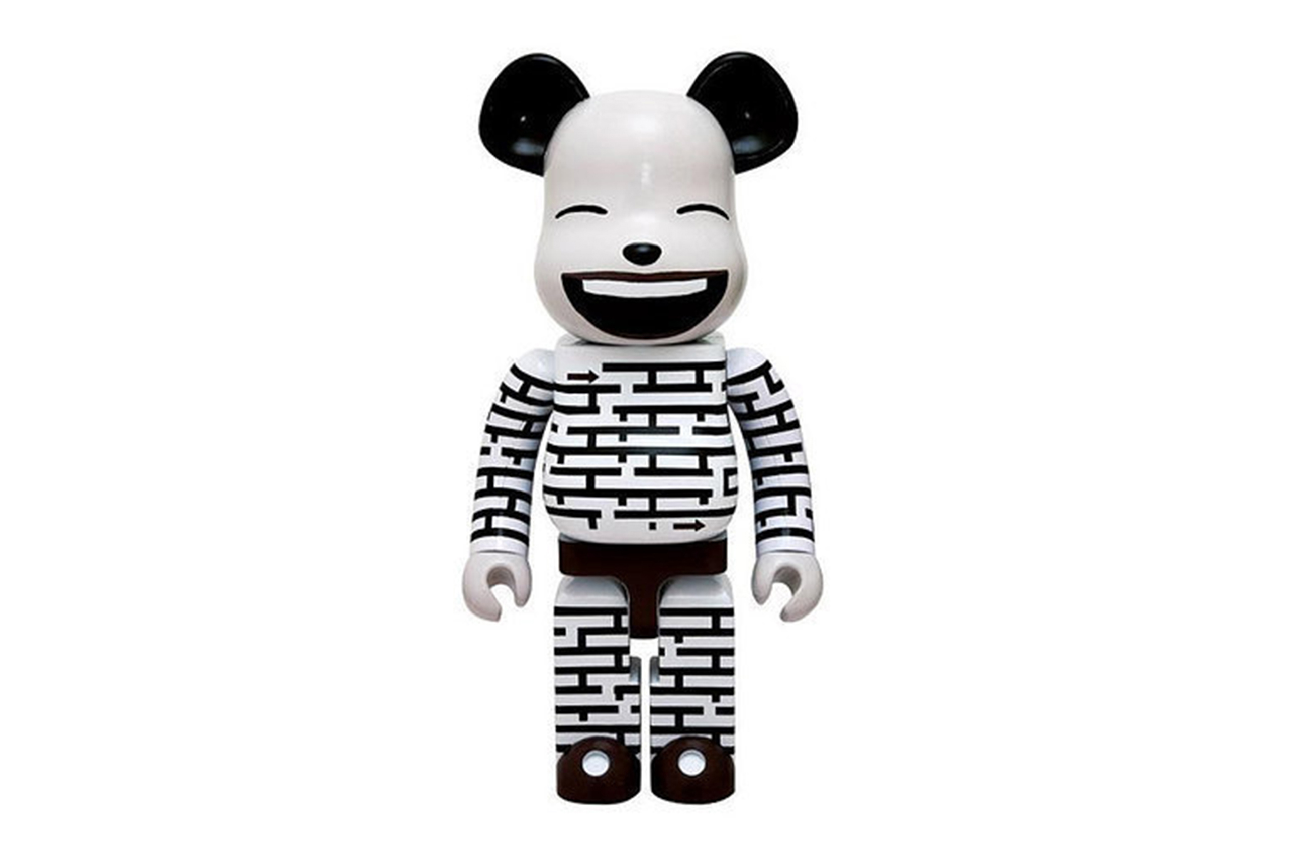 TOP 10 most expensive Bearbrick in the world