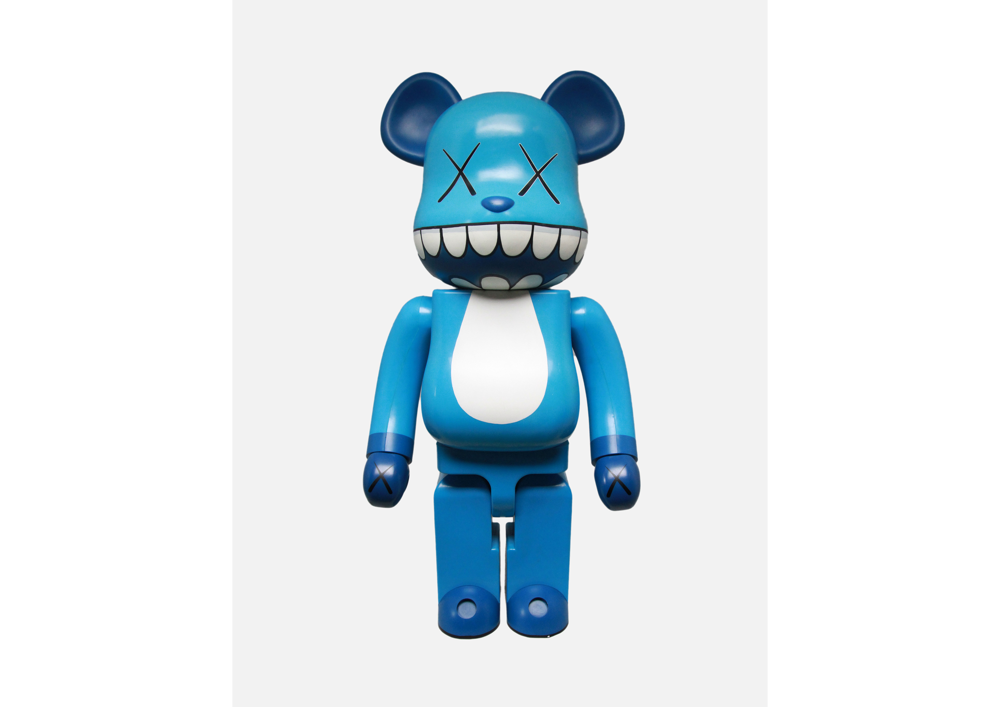 Luxury Souvenirs  The Best Selling BE@RBRICK Collaborations of