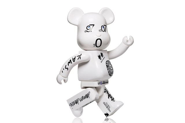 Luxury Souvenirs The Best Selling Be Rbrick Collaborations Of All Time Amuse