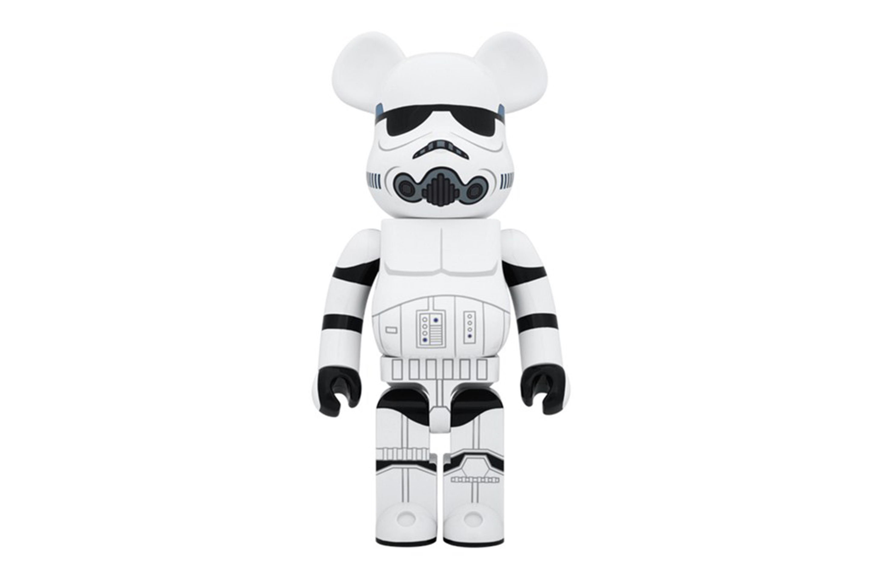 bearbrick 2000