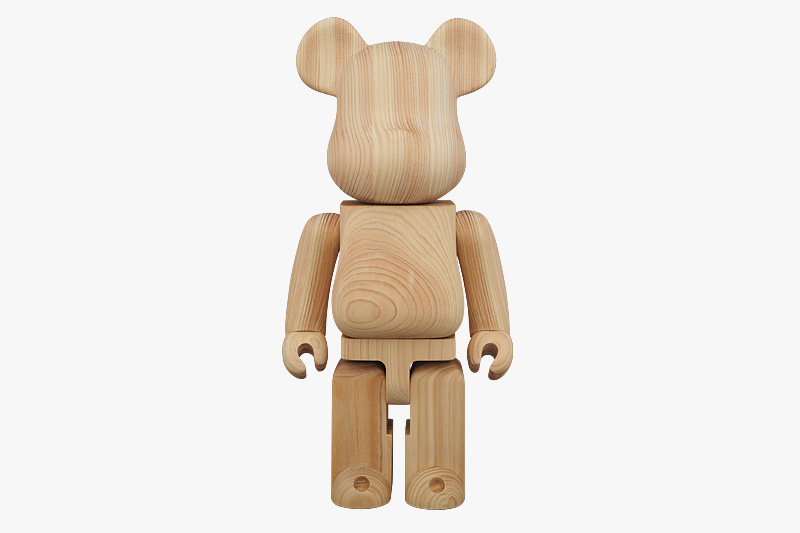 KAWS - Chomper Bearbrick 1000% For Sale at 1stDibs