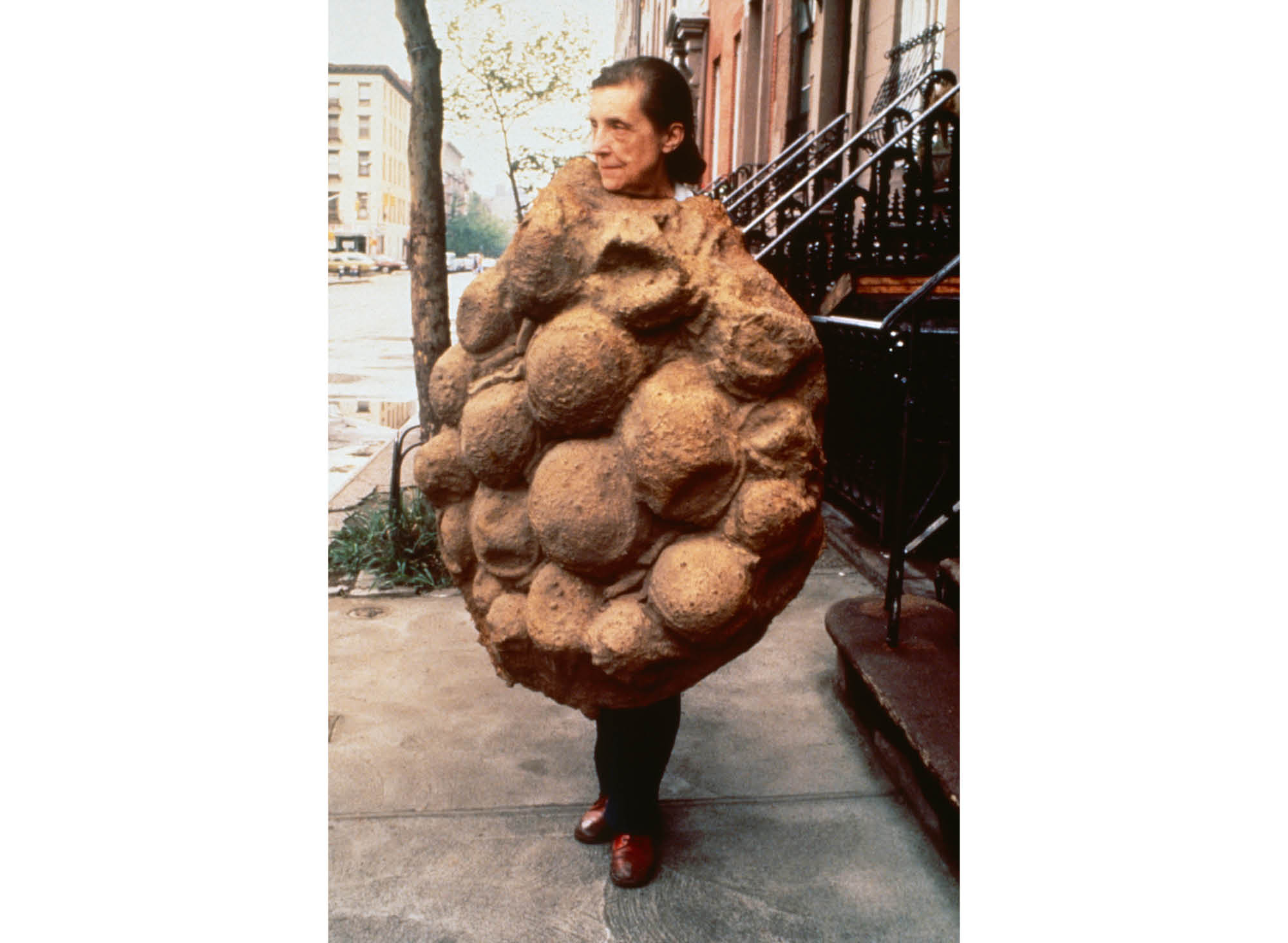 Louise Bourgeois – the reluctant hero of feminist art
