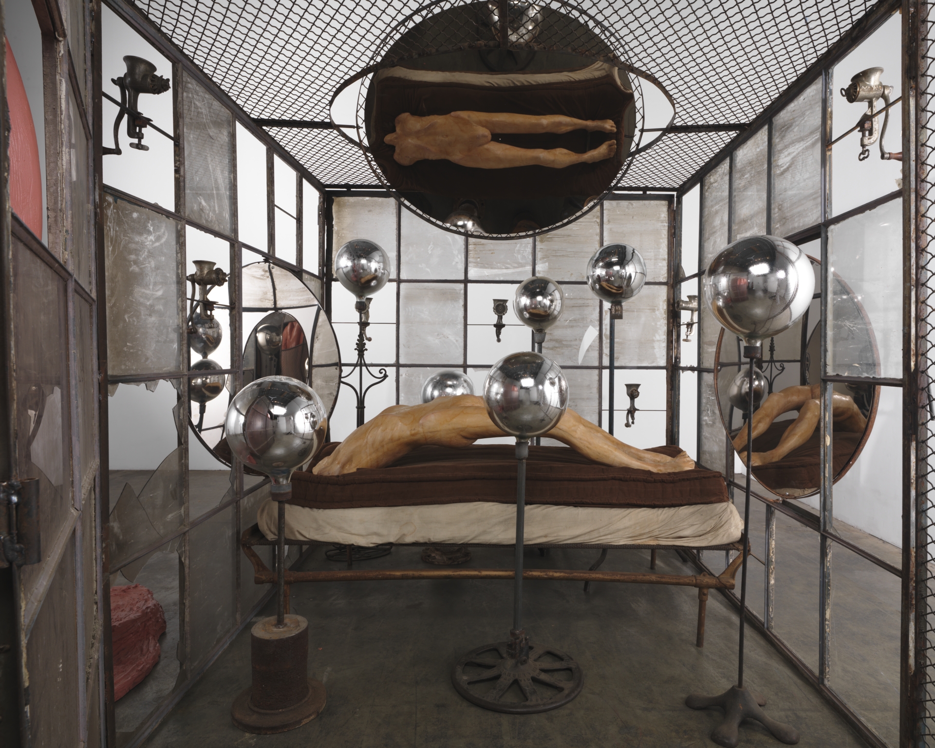 Louise Bourgeois – the reluctant hero of feminist art, Women