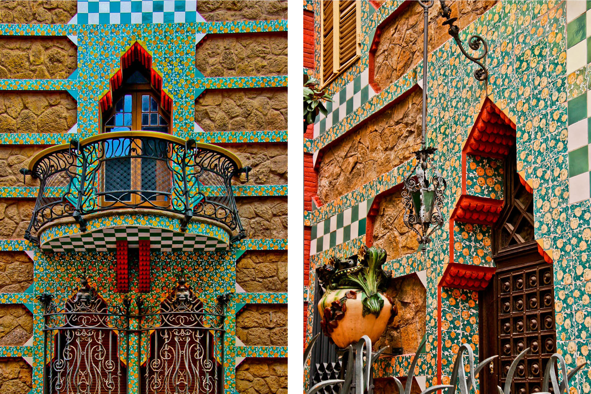 Buildings of Barcelona | Antoni Gaudí’s Best Creations - Amuse