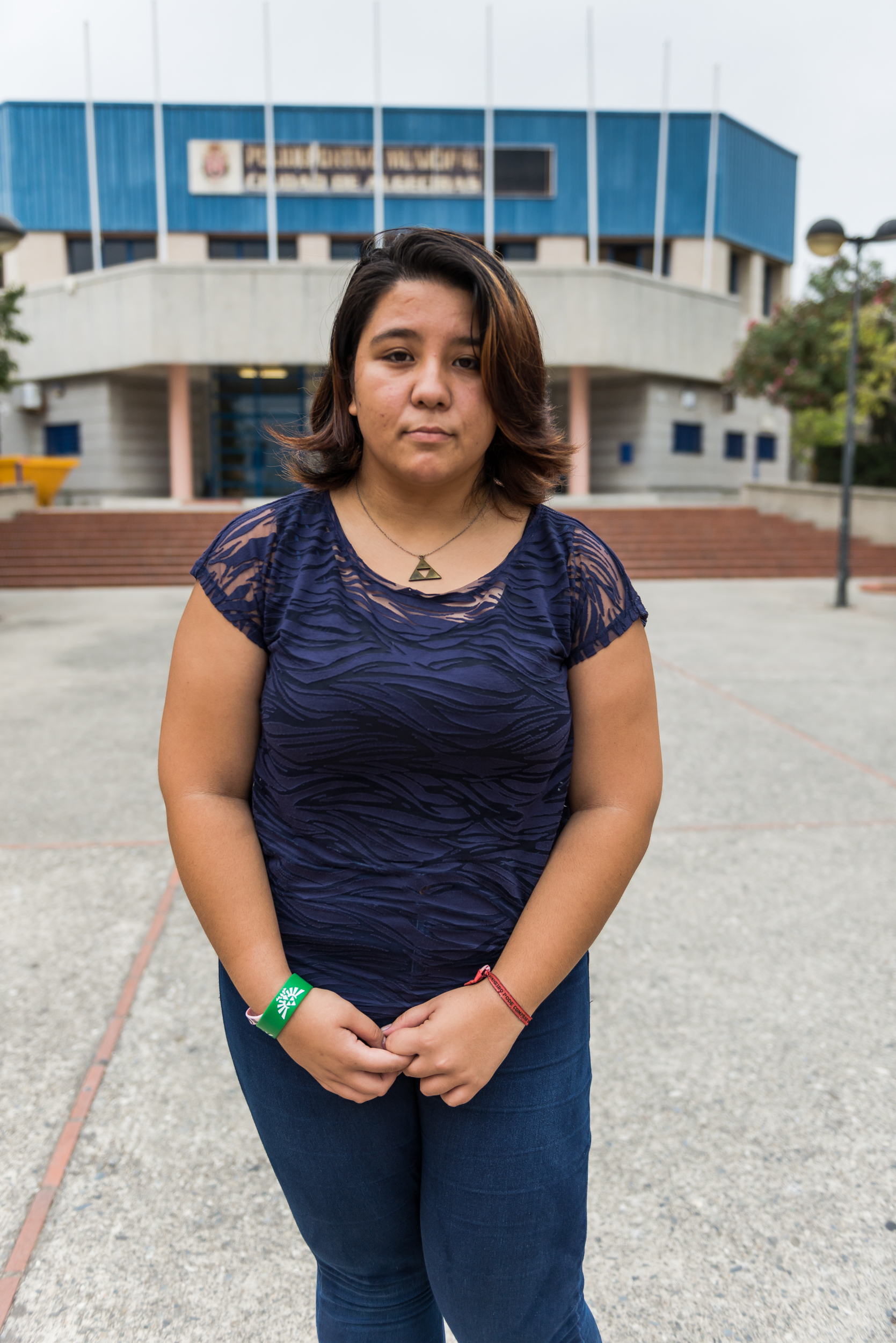 ser joven en algeciras