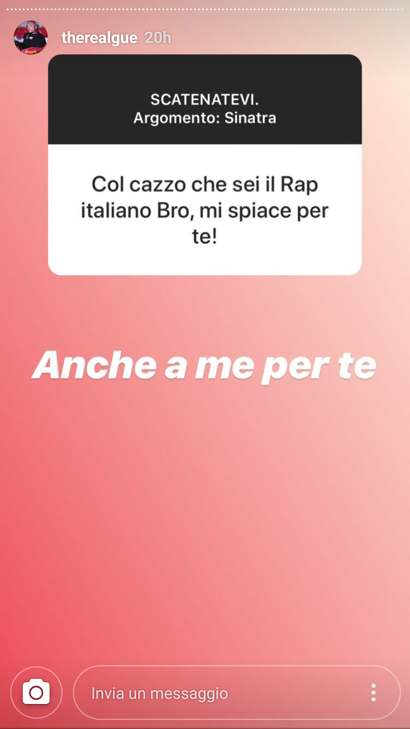 Gue pequeno pene