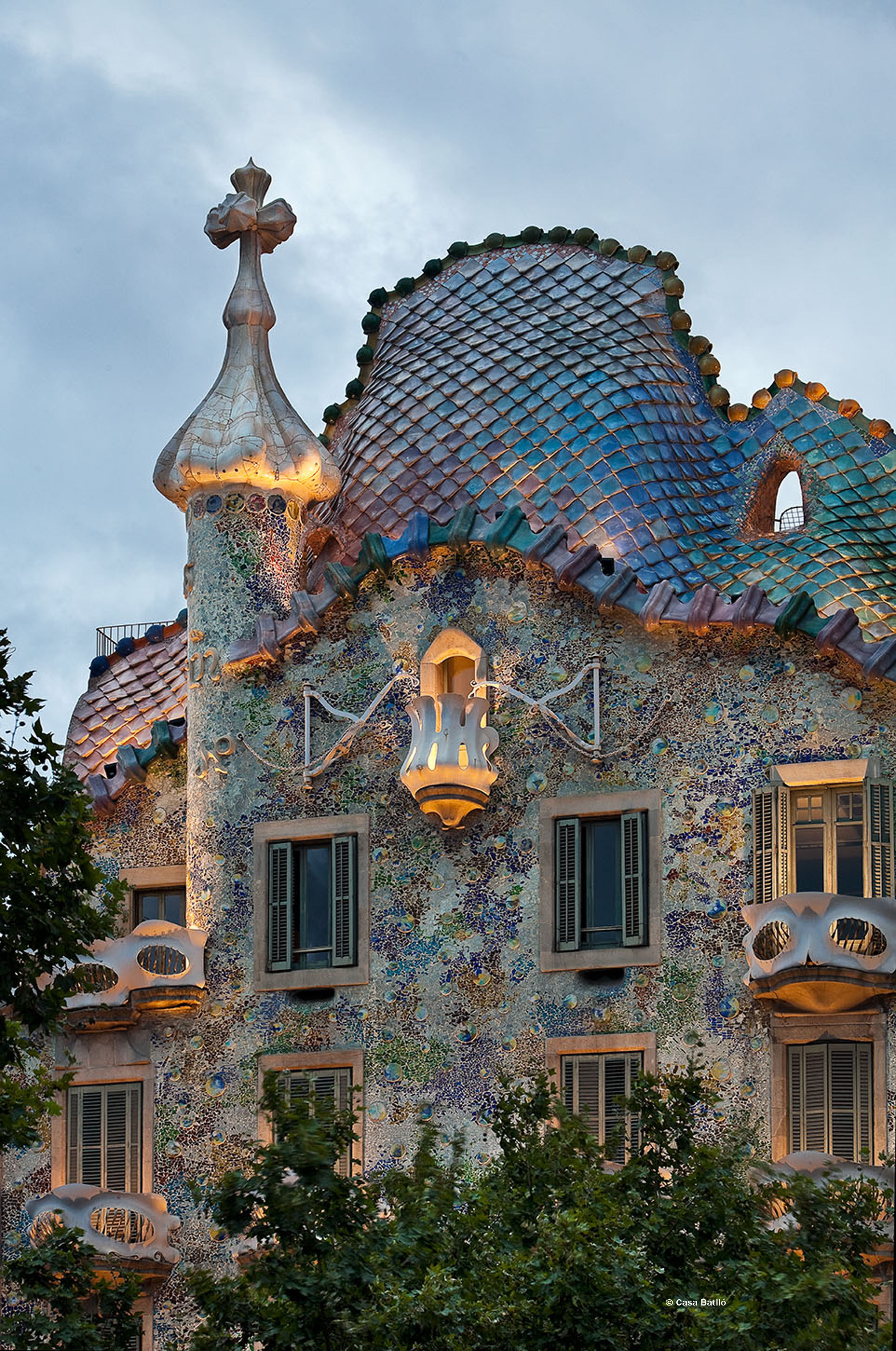 Buildings of Barcelona | Antoni Gaudí’s Best Creations - Amuse