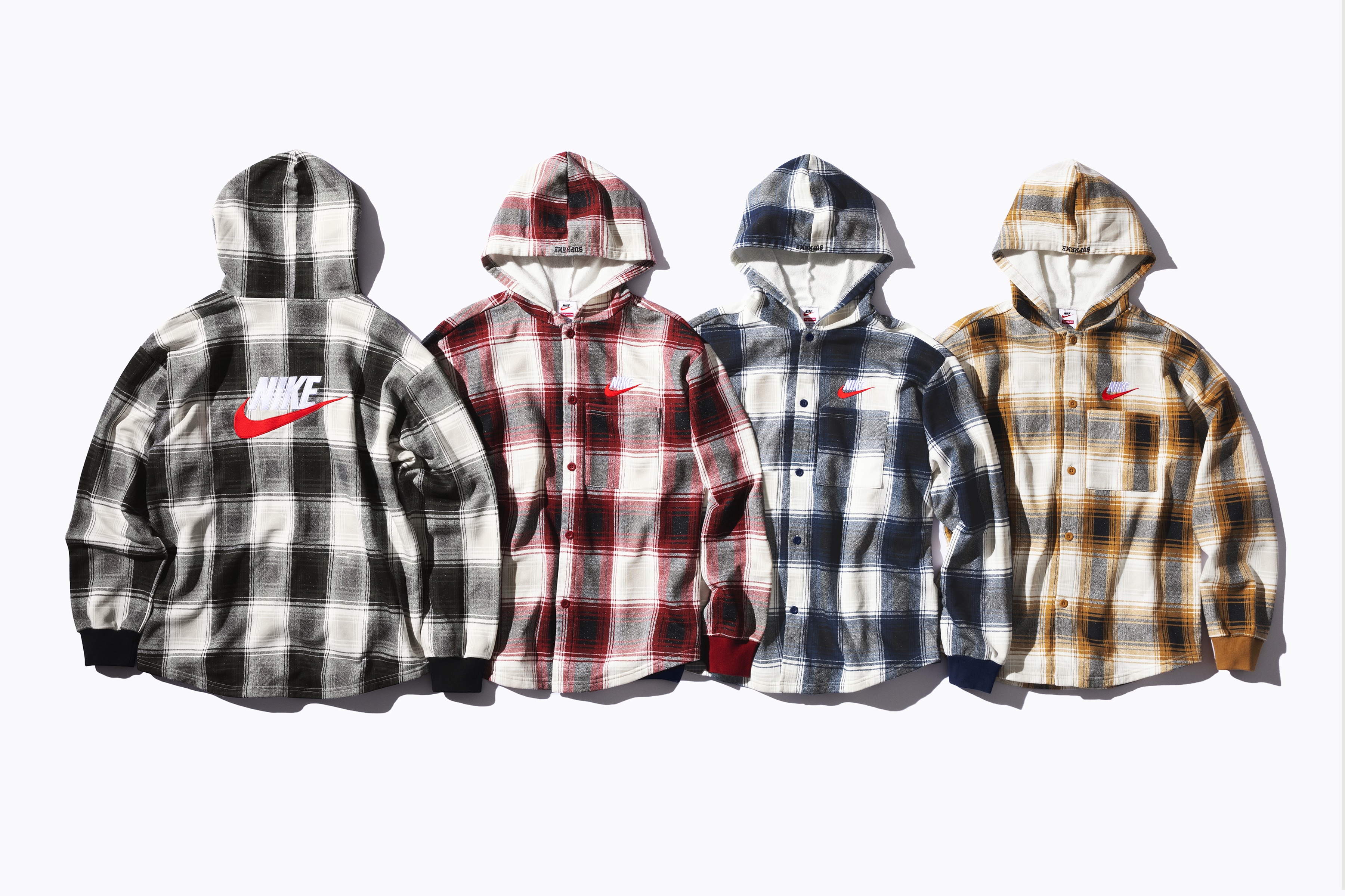 nike collaborations hoodie