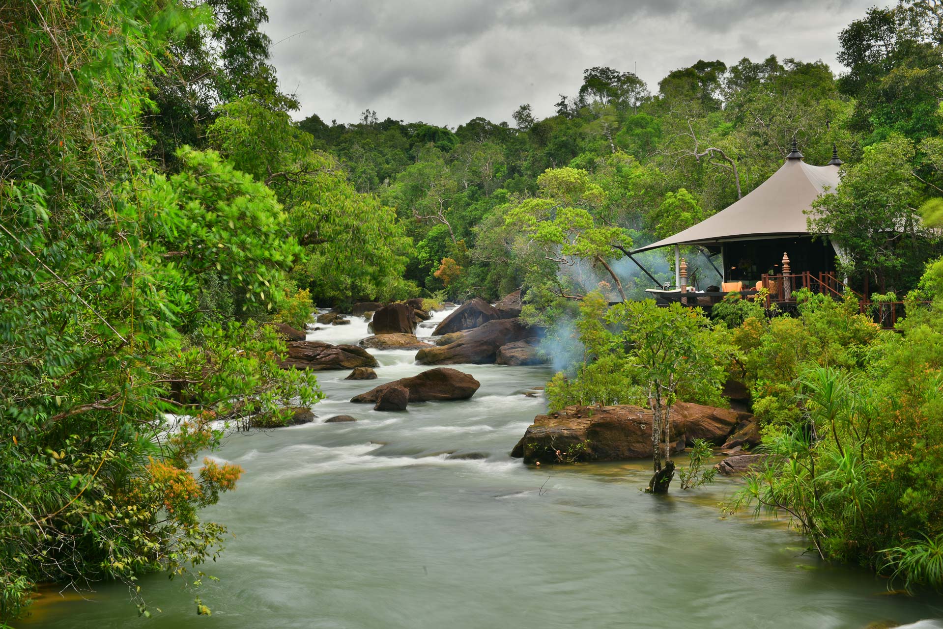 bypass Hospital Oswald On Dangerous Ground | The Cambodian Jungle Resort Built to Fend Off  Poachers - Amuse