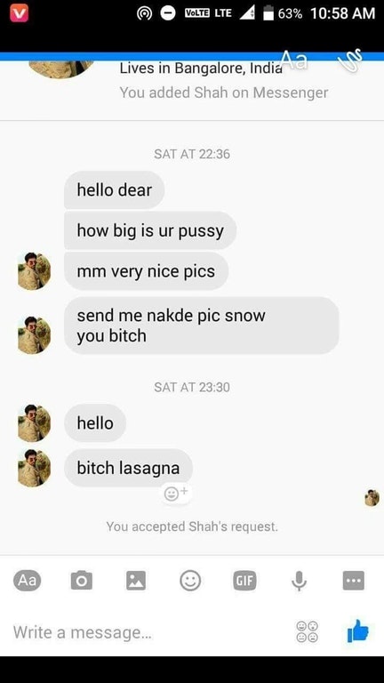 Indian gay chat memes