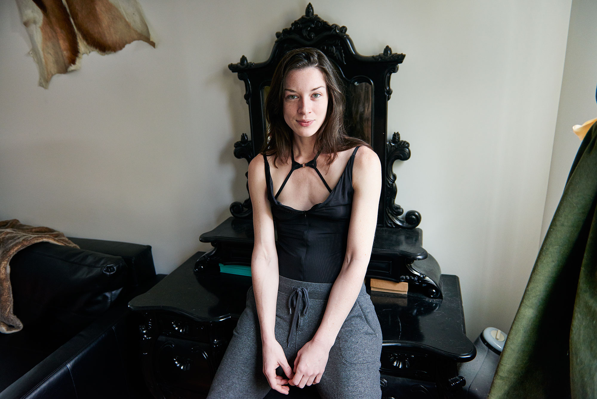 Stoya Feet