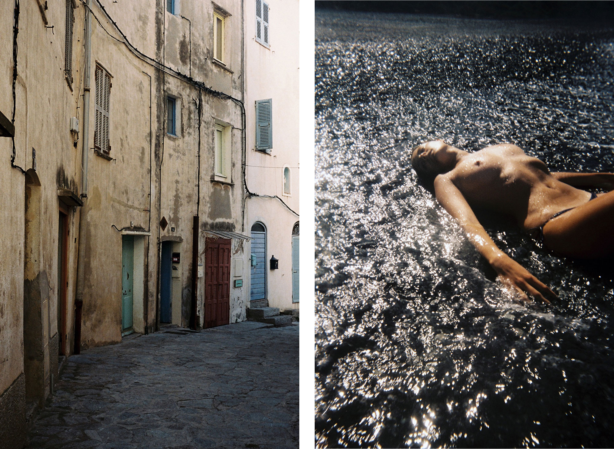2000px x 1464px - Love, Lust and Skinny-Dipping | A Summer in Corsica - Amuse