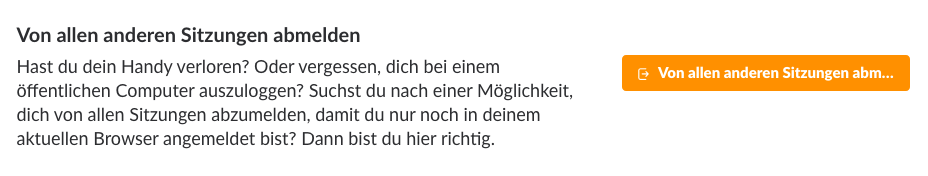Screenshot von Slack.