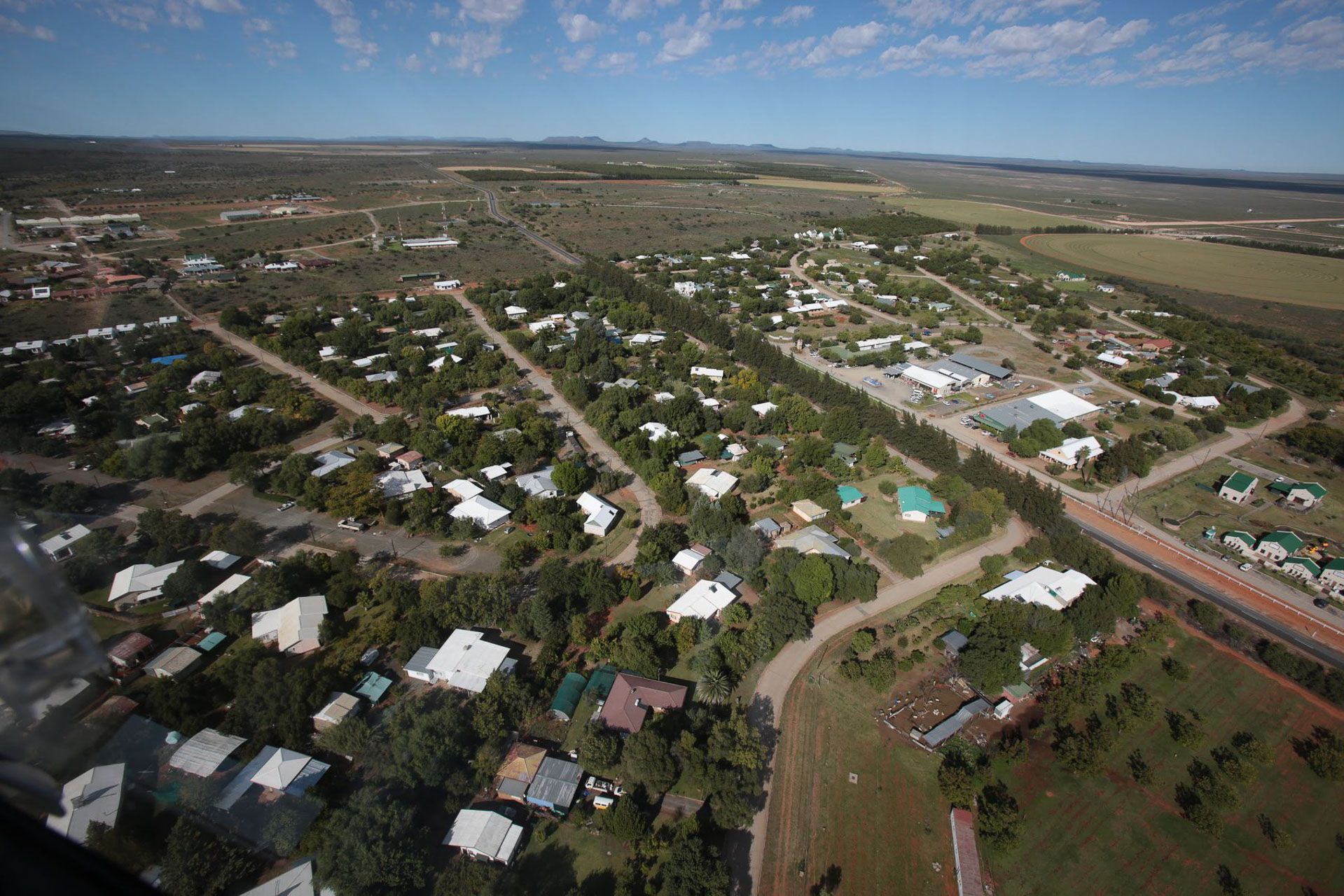 Circling of the Wagons?: A Look at Orania, South Africa - Delvecki