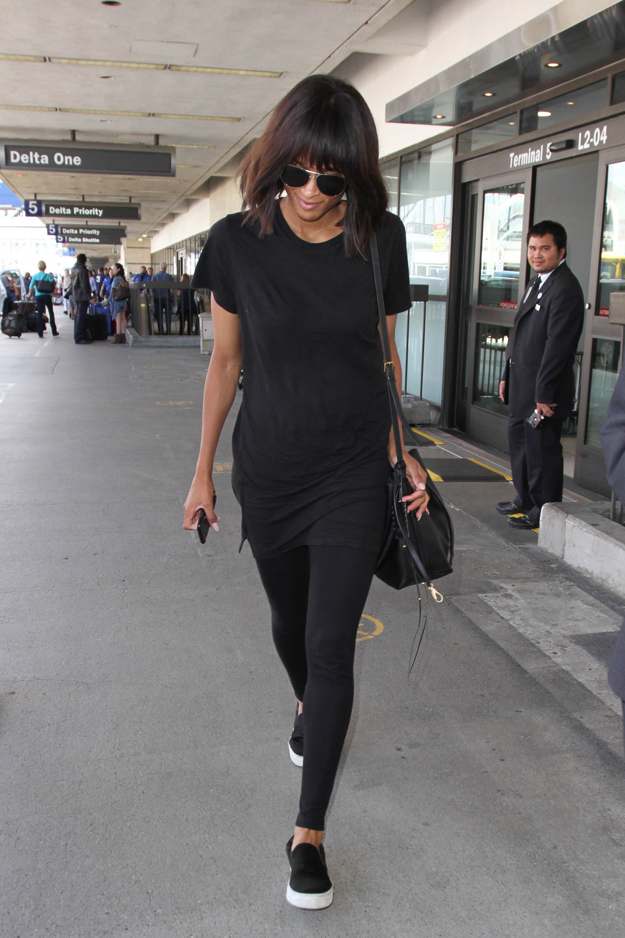 Fashion Horoscopes: The Signs as Celebrity Airport Looks - GARAGE