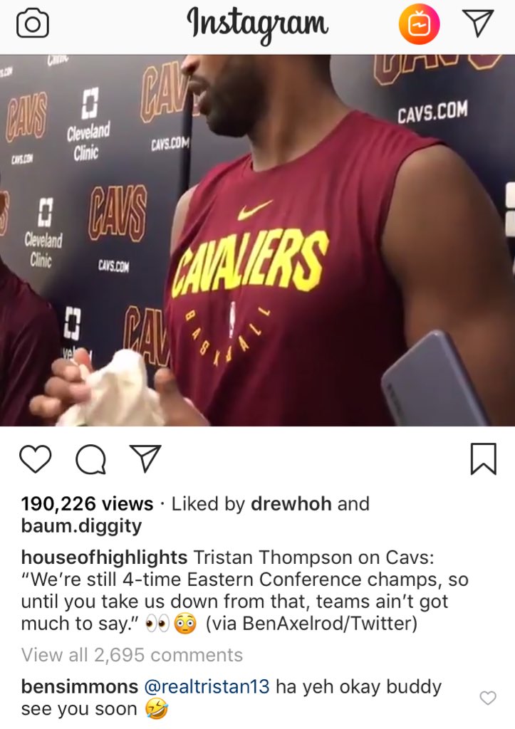 Tristan Thompson's Cavs return will ignite debate over retiring