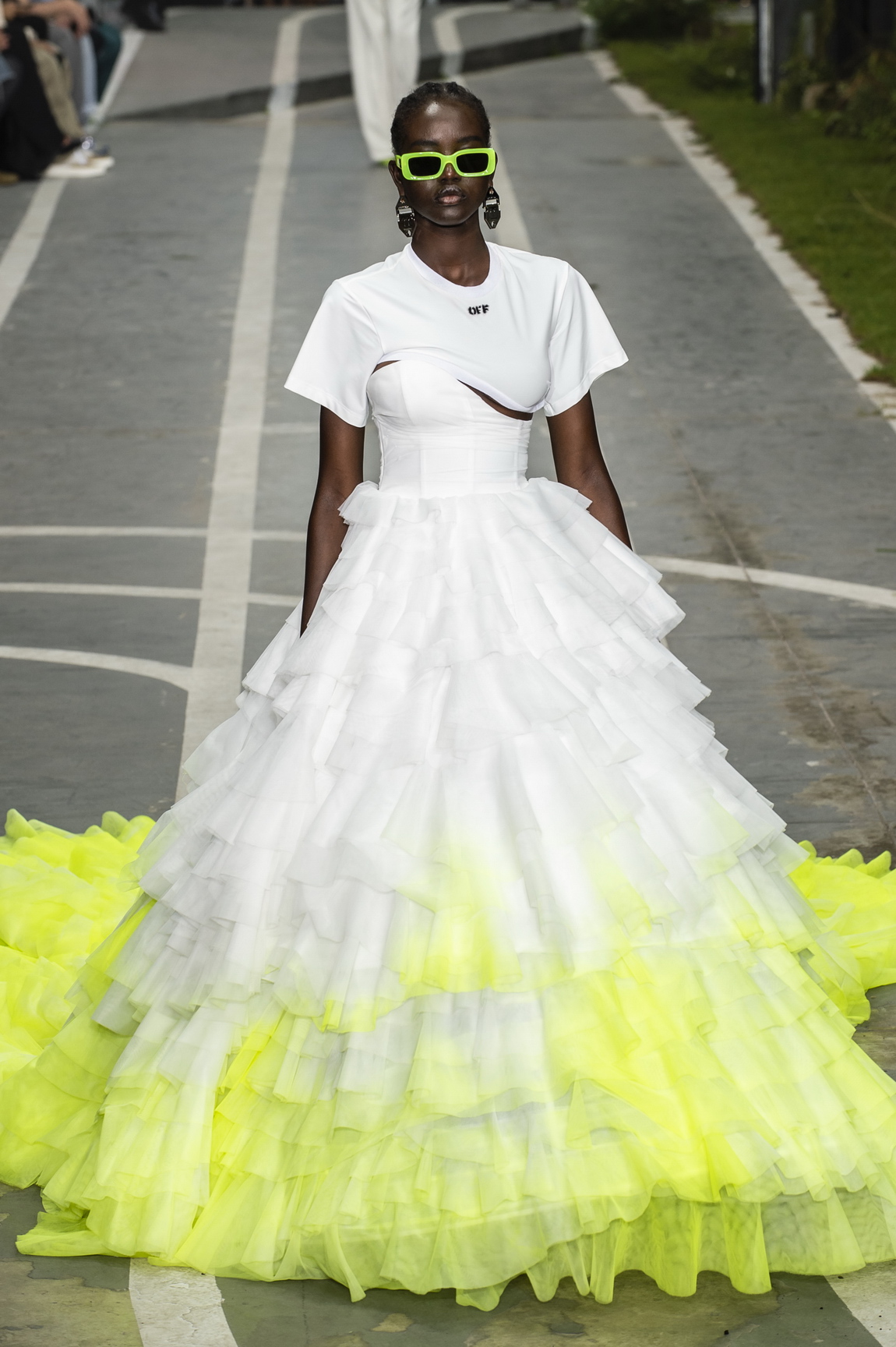 off white virgil wedding dresses