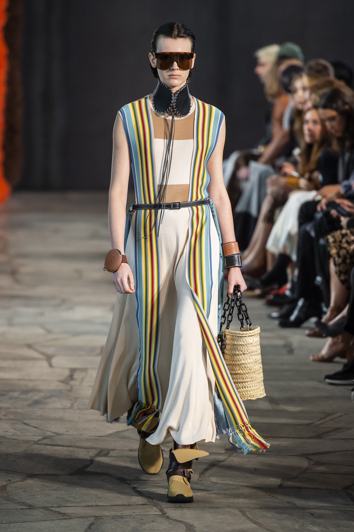 Loewe spring/summer 19 collection review - i-D