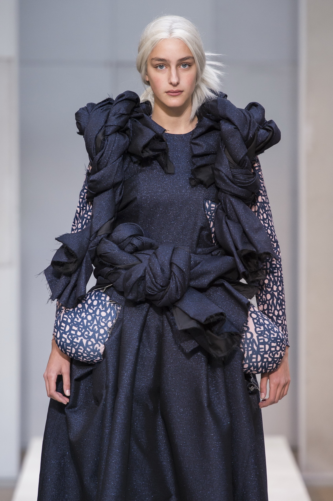 rei kawakubo comme des garcons spring summer 19 paris - i-D