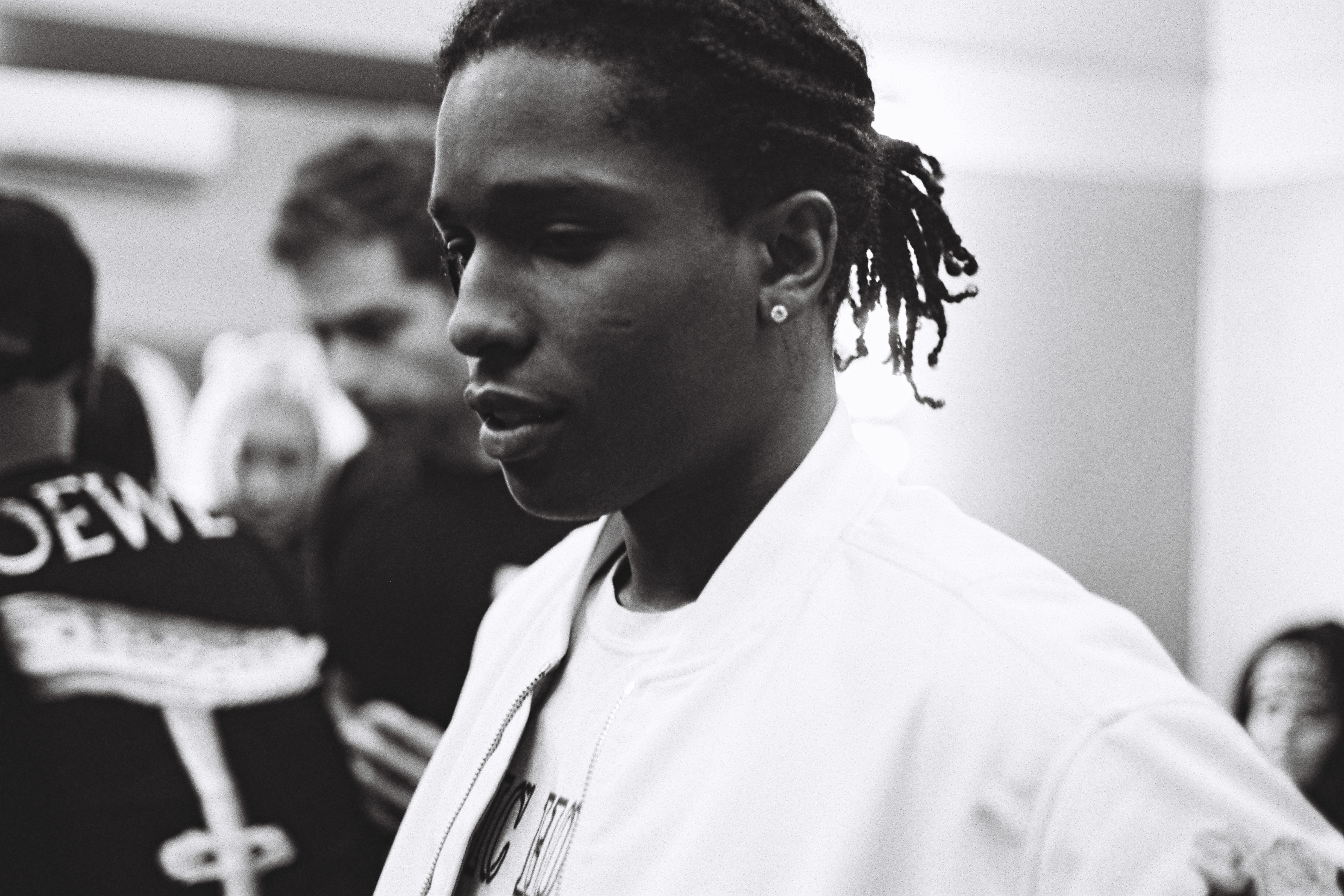 Michèle Lamy, A$AP Rocky and Salvia: Inside Rick Owens' AnOther